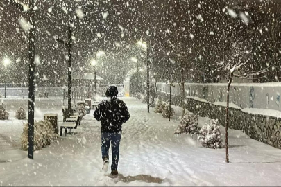 9 şehirde eğitime kar engeli! Okullar tatil edildi