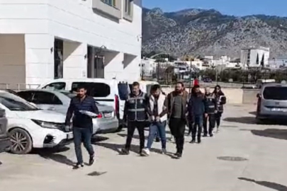 Adana Kozan’daki darp olayıyla ilgili 2 tutuklama