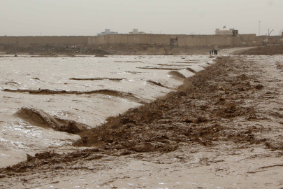 Afganistan'da şiddetli yağış ve sel: 36 ölü