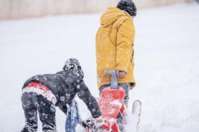 Artvin'de eğitime 6'ncı kez ara verildi