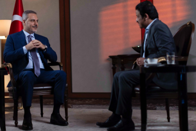 Bakan Fidan, Trump'ın Gazze planını "akıl tutulması" olarak nitelendirdi