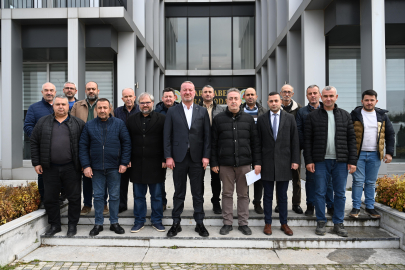 Bursa Karacabey Belediye Başkanı Karabatı: Üreticilerimiz için güvenli ve planlı üretim dönemini başlatıyoruz