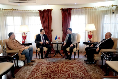 Bursa Osmangazi Belediye Başkanı Aydın’dan Balkanlarda önemli temaslar