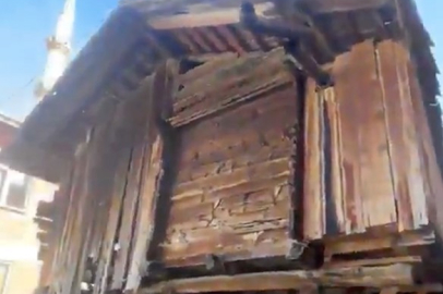 Çorum'da şehit Piyade Sözleşmeli Er Uslu'nun ailesinin evi için proje çalışmalarına başlandı