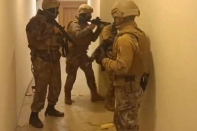 Çorum merkezli 29 ilde silah operasyonu