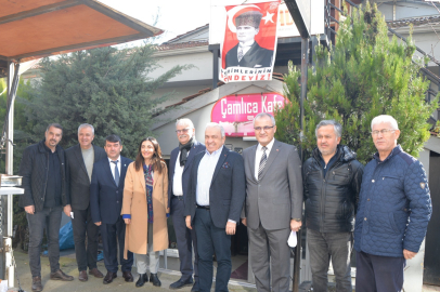 DAĞDER Nilüfer’de İrfan Dündar güven tazeledi