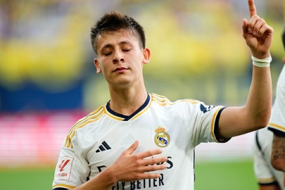 Fenerbahçe'ye Arda Güler piyangosu!