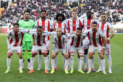 FIFA'dan Sivasspor'a sevindirici haber!
