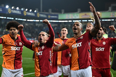 Galatasaray, Ziraat Türkiye Kupası'nda Konyaspor'u konuk edecek