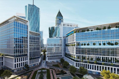 İstanbul Finans Merkezi'nde 5,6 milyar TL'lik satış! İşte alıcı firma...
