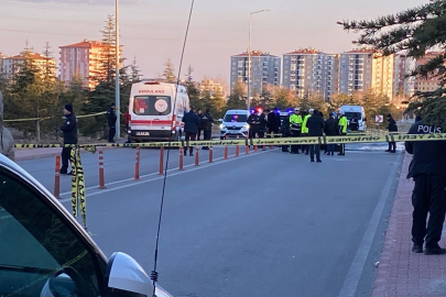 Konya'da otomobilde yangın: 3 aylık bebek ve teyzesi öldü
