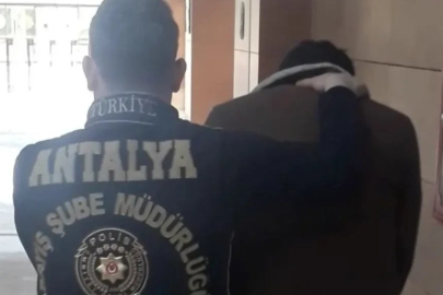 "MİT görevlisiyim" dedi, yarım milyonluk vurgun yaptı!