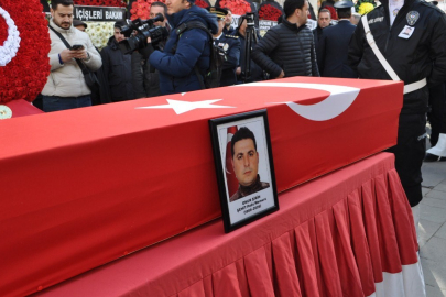 Onur Şirin, Isparta'da son yolculuğuna uğurlandı