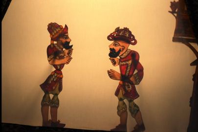 Ramazanın vazgeçilmezi "Karagöz ile Hacivat" Bursa'da izleyiciyle buluşacak