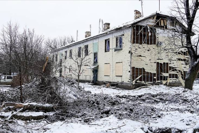 Rusya: Ukrayna'ya ait 128 İHA'yı gece yok ettik