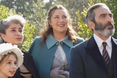 Şakir Paşa dizisi izleyicisine sevindiren haber! Kriz çözüldü