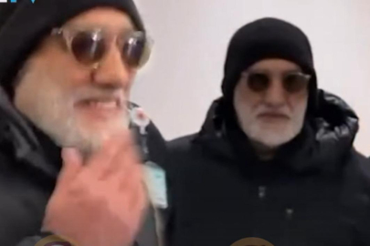 Sinan Çetin polis eşliğinde ifade vermeye geldi!