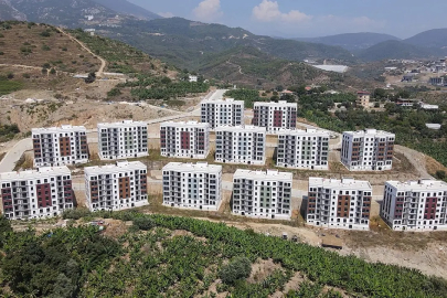 TOKİ'den Bursa'ya binlerce konutluk 5 yeni proje!