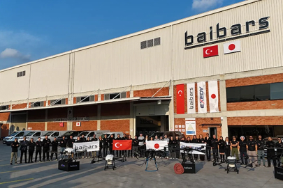 Türkiye bir İHA üretim tesisi daha kazandı!
