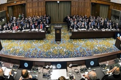 Türkiye Filistin için Uluslararası Adalet Divanına beyan sunacak