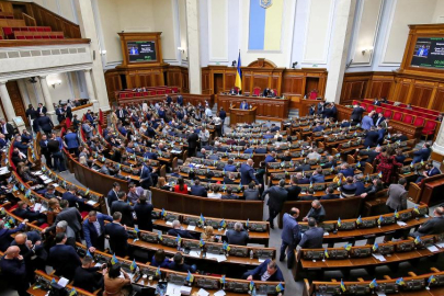 Ukrayna hükümeti, ABD ile yapılacak anlaşma taslağını onayladı