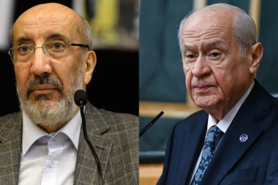 Abdurrahman Dilipak’tan Devlet Bahçeli çıkışı! "Sağlığı yerindeyse...."
