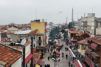 Bulgarların alım gücü düştü: Edirne'ye gelişleri yüzde 50 düştü