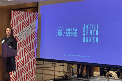 Bursa Büyükşehir, Smart City Summit 2025’te yerini aldı