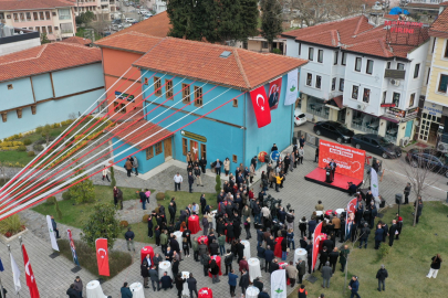 Bursa'da genç girişimciler bu merkezde yetişecek