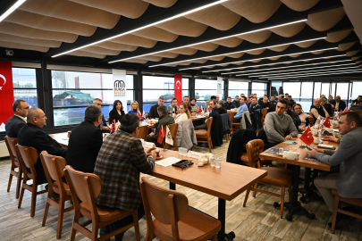 Bursa'da ruhsat süreçleri için önemli iş birliği