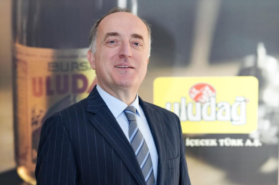 Levent Kömür,  Bursa'nın dev markası Uludağ İçecek’in yeni CEO’su oldu