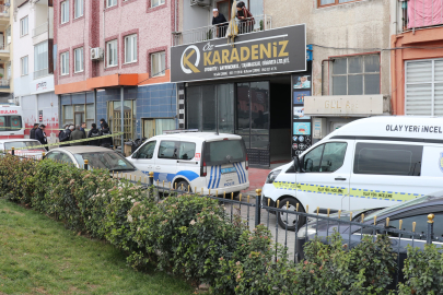 Denizli'de soluklanmak için oturduğu koltukta hayatını kaybetti