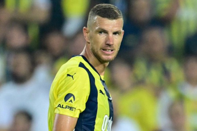 Dzeko'dan Fenerbahçe kararı