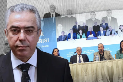 Erdoğan'ın Başdanışmanı Uçum'dan Öcalan mesajı