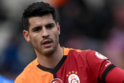 Galatasaray'da Alvaro Morata gelişmesi
