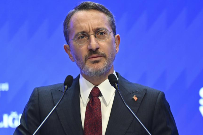 İletişim Başkanı Altun'dan 28 Şubat paylaşımı