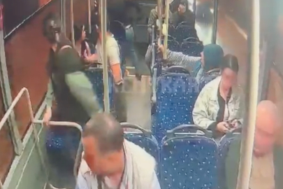 Kocaeli'de yeğeninin eşini özel halk otobüsünde öldüren sanığın yargılanmasına başlandı