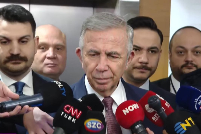 Mansur Yavaş açık kapı bıraktı! İmamoğlu'nun "yola" çıkışından dakikalar sonra...