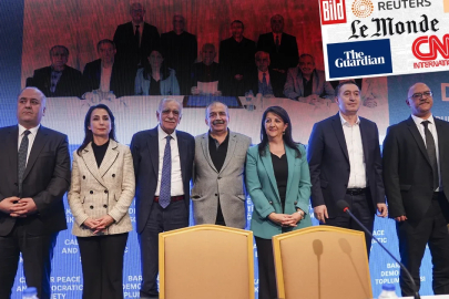 Öcalan'ın çağrısı dış basında nasıl yankılandı?