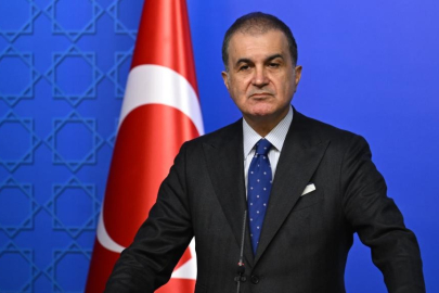 Ömer Çelik: Özgür Özel, TSK komuta heyetini saygısızca hedef almıştır