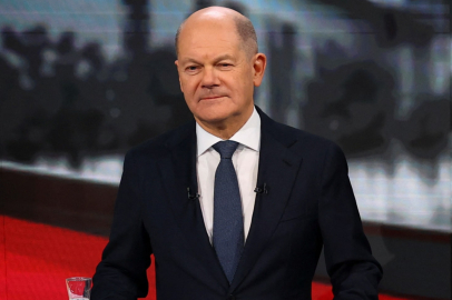 Scholz, terör örgütü elebaşı Öcalan’ın çağrısından memnun