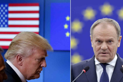 Trump’a cevap: 'AB kimseyi yok etmek için kurulmadı'