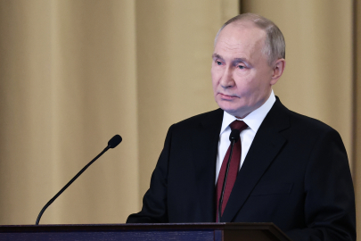 Vladimir Putin: Putin: ABD ile ilk temaslar umut veriyor