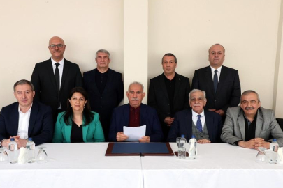 ABD'den Öcalan açıklaması! Silah bırakma çağrısı hakkında ilk yorum geldi...