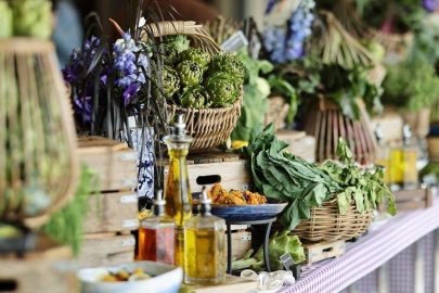 Alaçatı Ot Festivali, 17 Nisan'da başlıyor