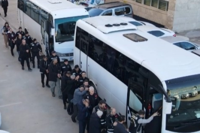 Antalya’da son 1 haftada asayiş olaylarında 210 şahıs tutuklandı