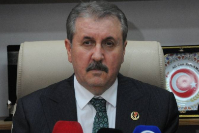 BBP Genel Başkanı Destici'den, Öcalan'ın açıklamasına tepki