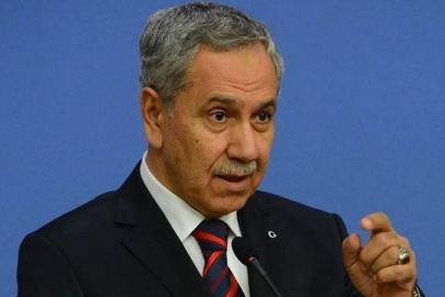 Bülent Arınç'tan Öcalan yorumu