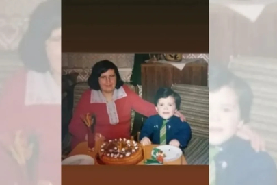 Çocuklar Duymasın'ın Çaycı Hüseyin'i çocukluk fotoğrafını paylaştı