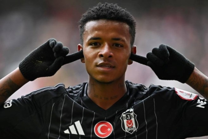 Kerem Aktürkoğlu'na Beşiktaş müjdesi!